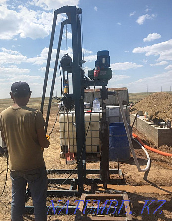 Water well drilling Aqtobe - photo 1