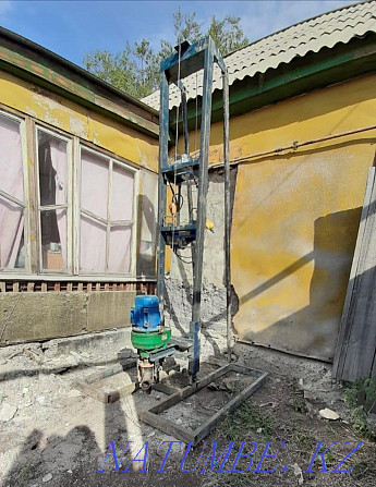 Water well drilling Aqtobe - photo 3