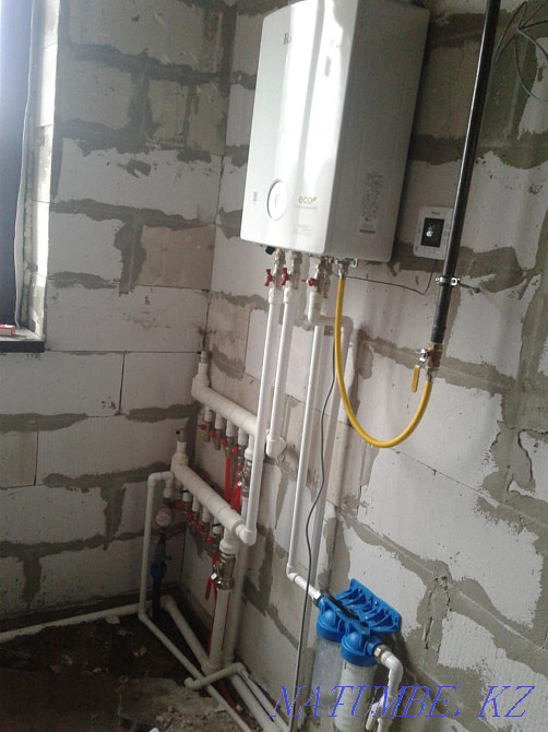 Жылыту канализациясы  Ақтөбе  - изображение 3