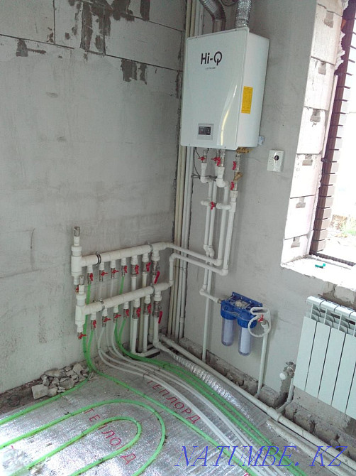 Жылыту канализациясы  Ақтөбе  - изображение 5