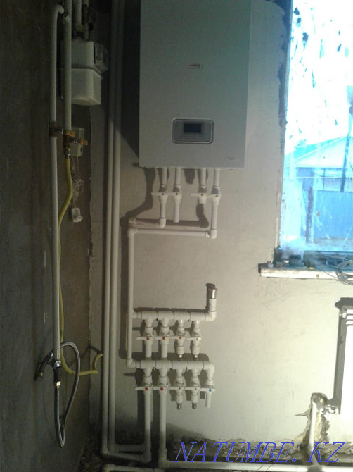 Жылыту канализациясы  Ақтөбе  - изображение 4