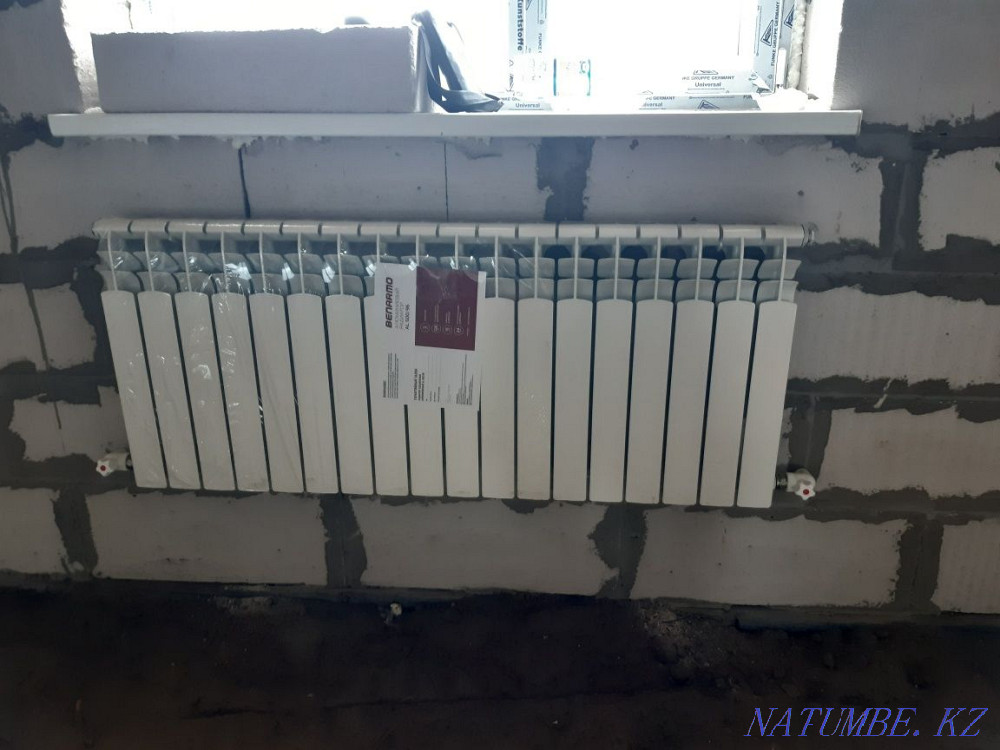 Жылыту канализациясы  Ақтөбе  - изображение 6