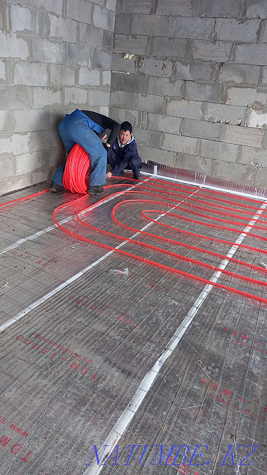 Сантехник.услуги сантехника.Отопление.Водопровод.Прочистка канализаций Уральск - изображение 4