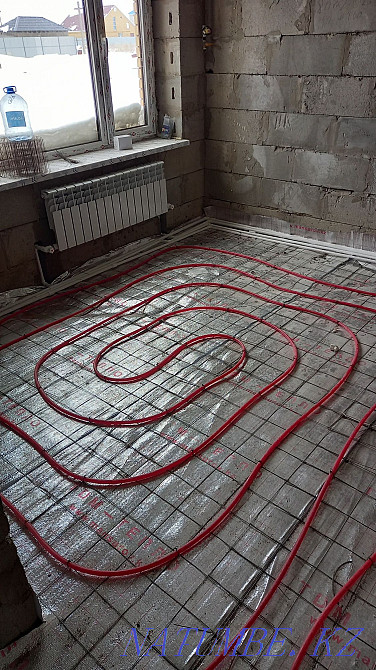 Сантехник.услуги сантехника.Отопление.Водопровод.Прочистка канализаций Уральск - изображение 5