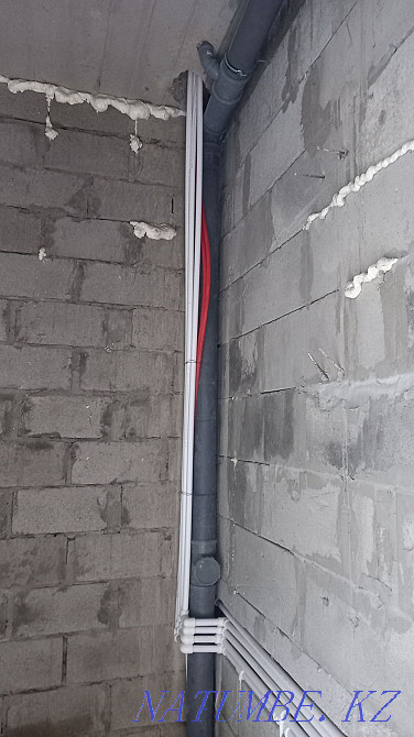 Сантехник.услуги сантехника.Отопление.Водопровод.Прочистка канализаций Уральск - изображение 6