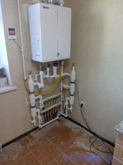 Установка сантехники.и мн др. Балыкши - изображение 6