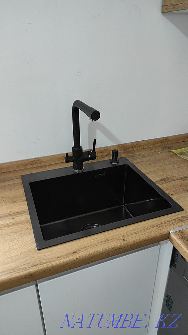 Установка сантехники.и мн др. Балыкши - изображение 2