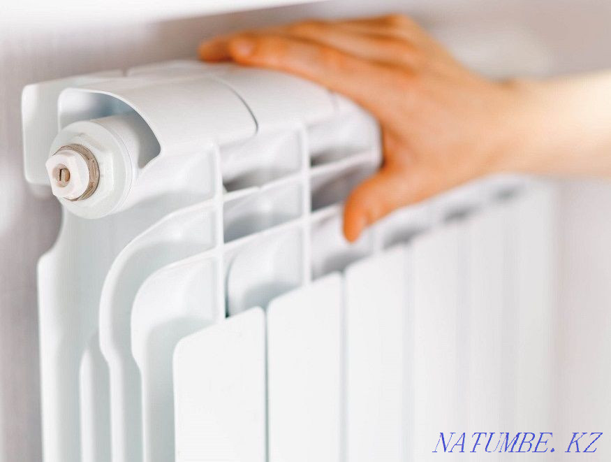 Replacement and repair of heating Ust-Kamenogorsk - photo 1