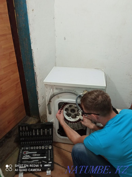 Услуги сантехника Щучинск - изображение 2