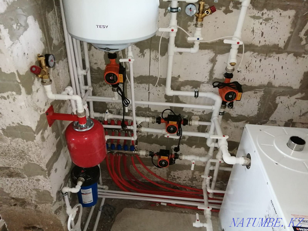 Сантехник Недорого. Качественно Уральск - изображение 5