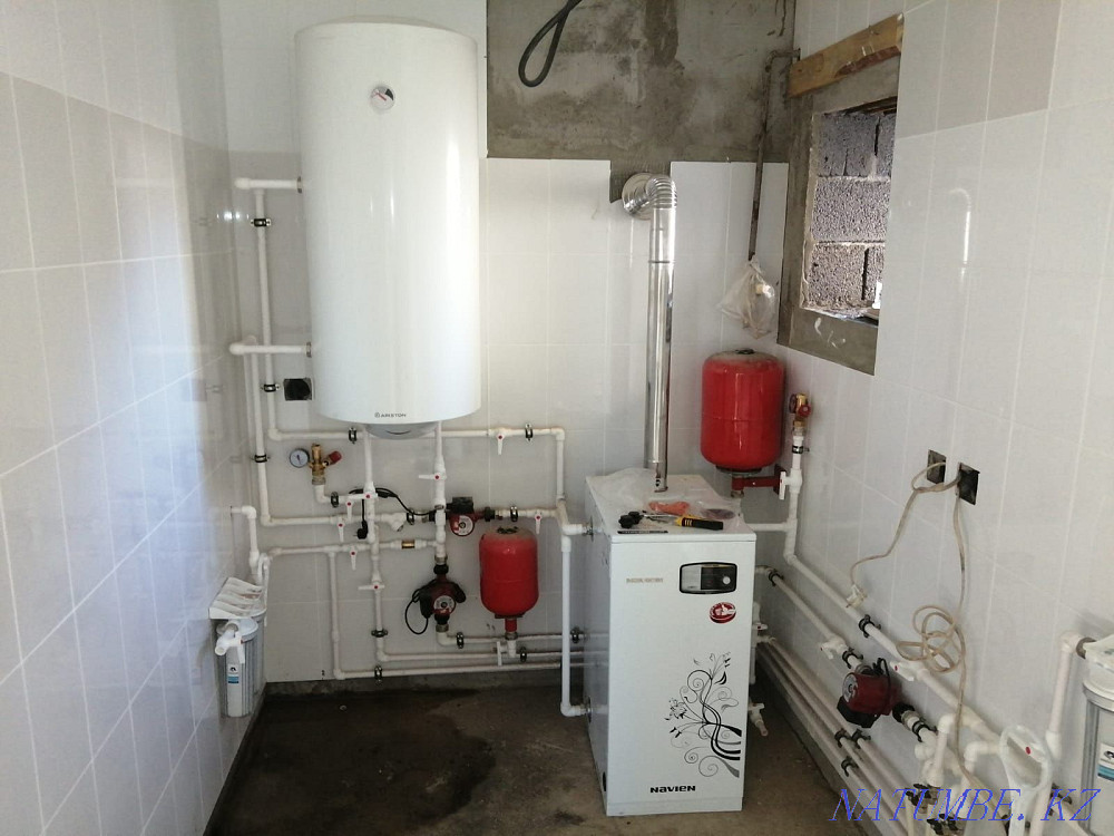 Сантехник Недорого. Качественно Уральск - изображение 1