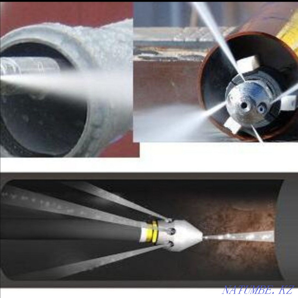 Sewerage cleaning service Turbo Sewer blockage  - photo 3