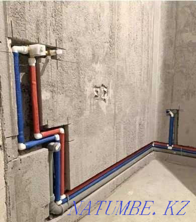 plumbing services Astana - photo 7