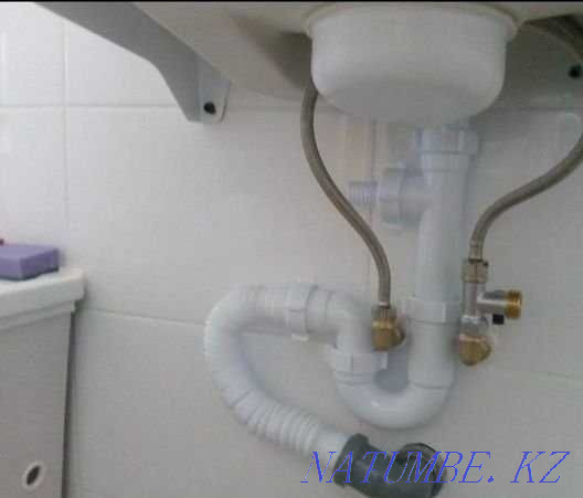 plumbing services Astana - photo 6