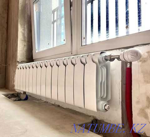 plumbing services Astana - photo 4