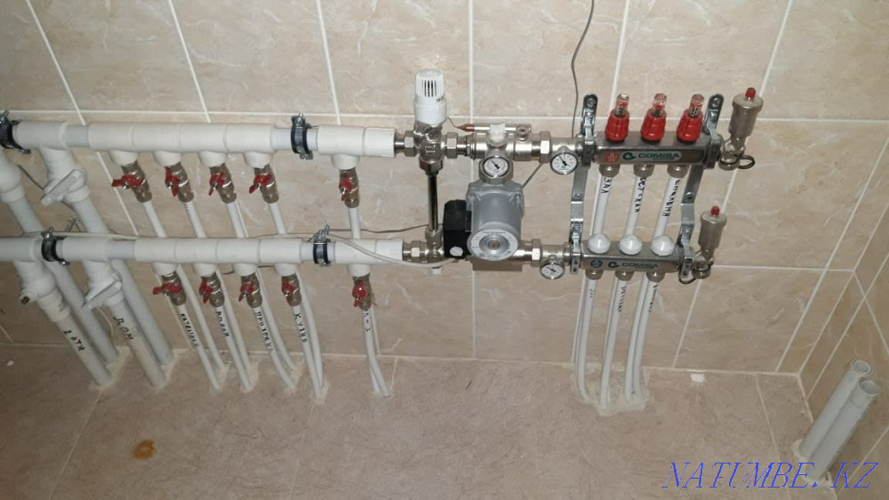 Сантехник круглосуточно Костанай - изображение 5