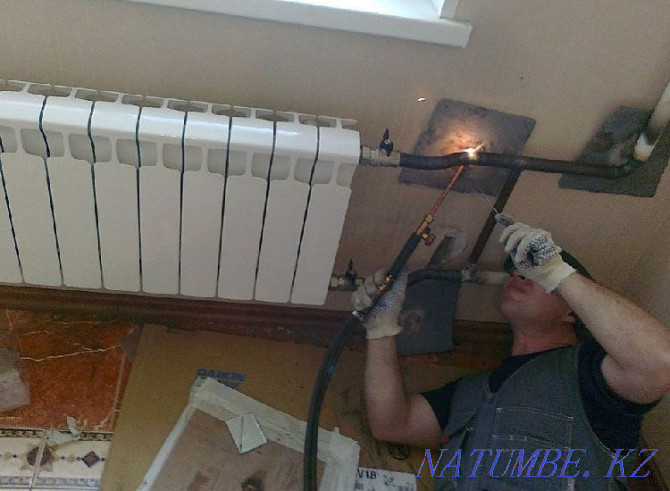 Services of a welder, plumbing! Pavlodar - photo 4