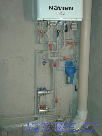 Plumber, Nicholas. All areas. Experience 10 years. Almaty - photo 3