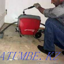 Services Plumbing Cleaning. Pavlodar - photo 3