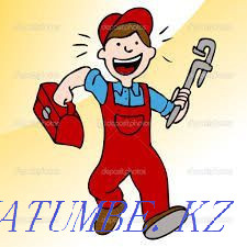 Plumber. Nikolay. All areas. Almaty - photo 2