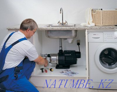 Plumber. Nikolay. All areas. Almaty - photo 3