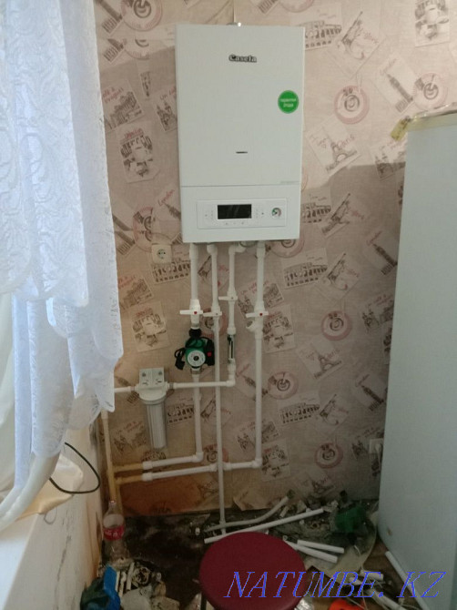 Услуги сантехника Уральск - изображение 8