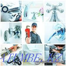 Сантехника қызметтері. Сапалы түрде. Кепілдік.  отбасы  - изображение 2