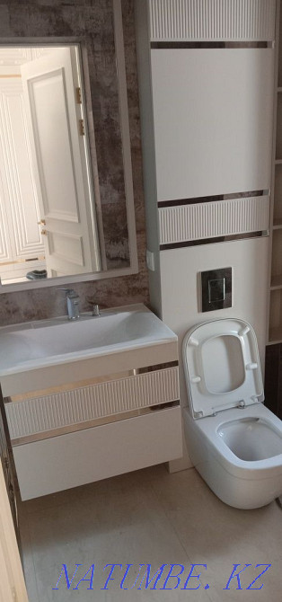 Отопление , сантехника. Шымкент - изображение 1