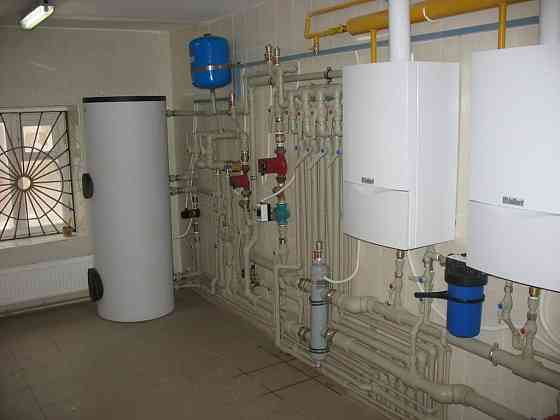 Сантехник 24 часа монтаж отопления и водоснабжения Karagandy