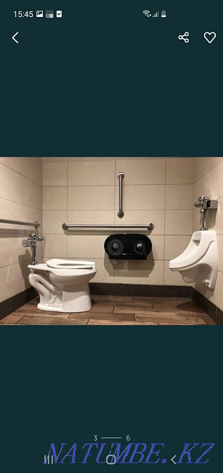 Услуги сантехника Тараз - изображение 4