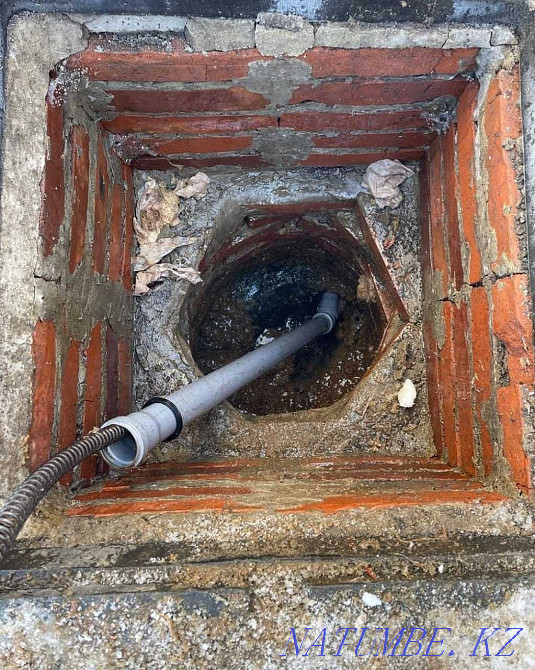 кәрізді тазалау  Өскемен - изображение 7