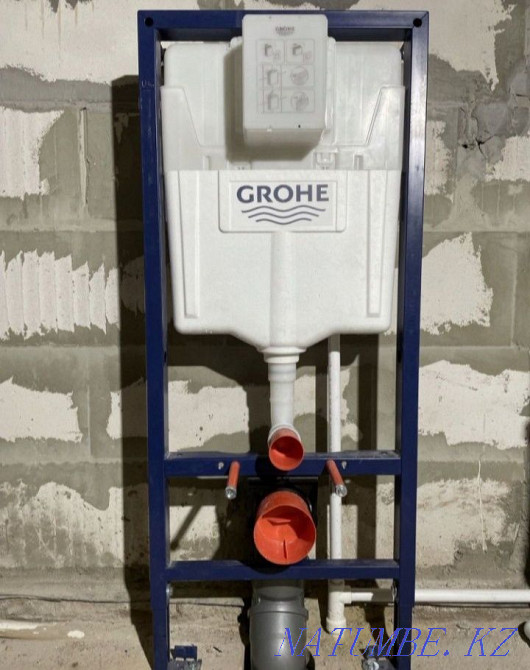 Сантехник НЕДОРОГО Уральск - изображение 4