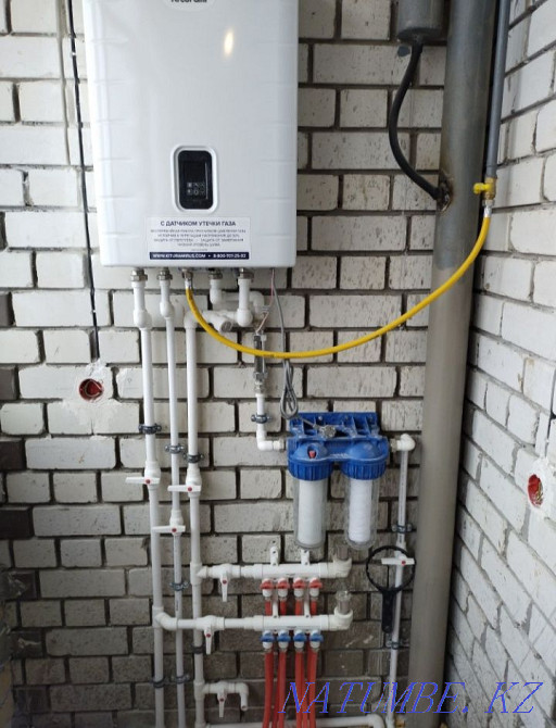 Сантехник НЕДОРОГО Уральск - изображение 2