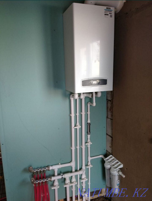 Сантехник НЕДОРОГО Уральск - изображение 6