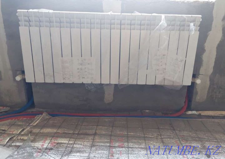 Сантехник НЕДОРОГО Уральск - изображение 1