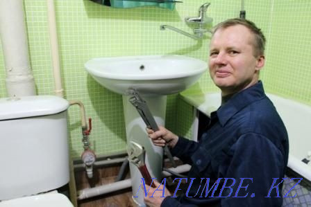 Plumber with quality and guarantee Ust-Kamenogorsk - photo 2