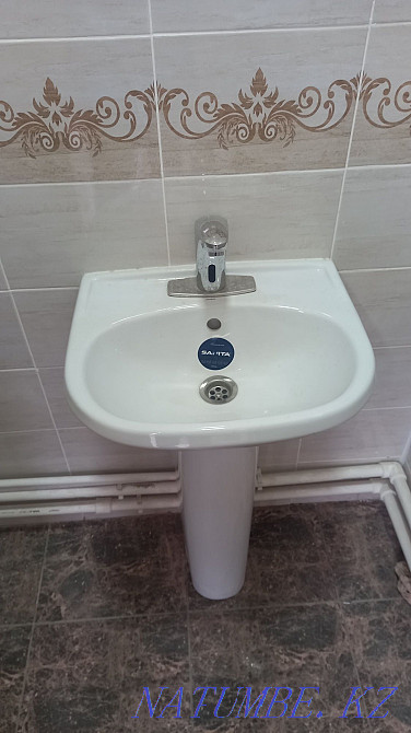 Sewer cleaning, Heating, Plumbing, defrosting. Welding works Oral - photo 1