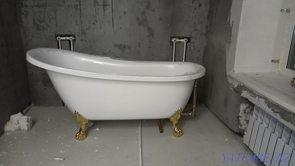 Sewer cleaning, Heating, Plumbing, defrosting. Welding works Oral - photo 8