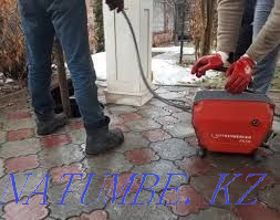 Sewerage cleaning WKO Uralsk Oral - photo 1
