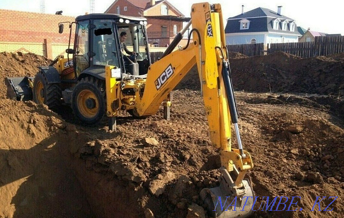 Plumbing, sewerage, septic tanks Kostanay - photo 1