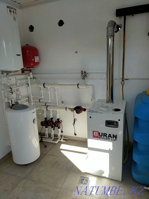 Plumber Heating Gasification Sewerage Water supply Atyrau Atyrau - photo 7