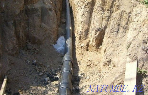 Gas Gasification Pipe soldering, Water supply, Gas supply, Sewerage. Atyrau - photo 6