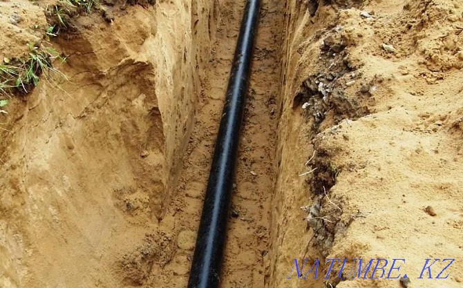 Gas Gasification Pipe soldering, Water supply, Gas supply, Sewerage. Atyrau - photo 5