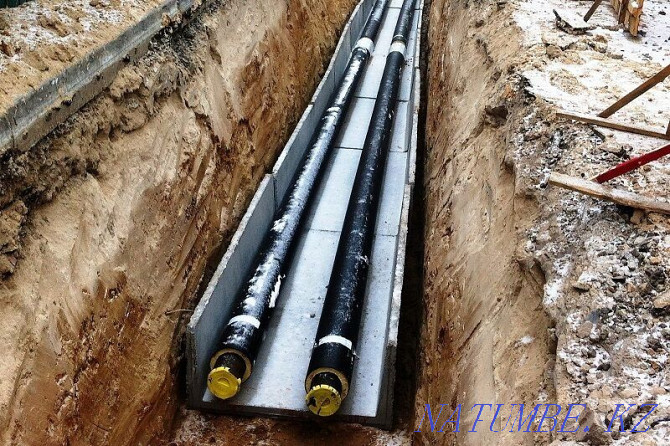 Gas Gasification Pipe soldering, Water supply, Gas supply, Sewerage. Atyrau - photo 7