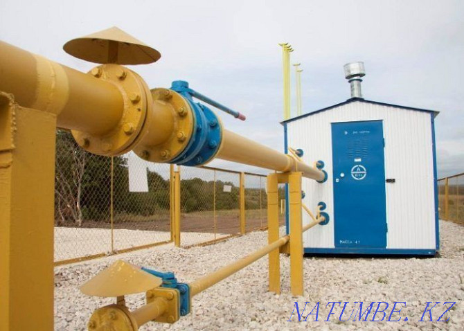 Gas Gasification Pipe soldering, Water supply, Gas supply, Sewerage. Atyrau - photo 4