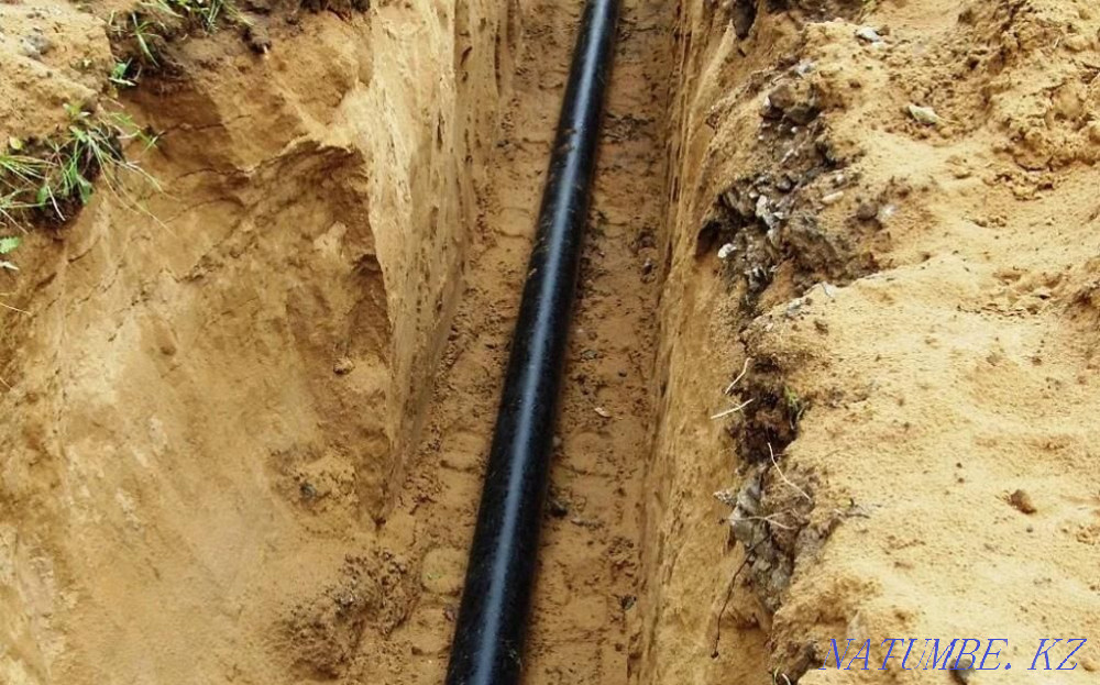 Gas Gasification Pipe soldering, Water supply, Gas supply, Sewerage. Atyrau - photo 5