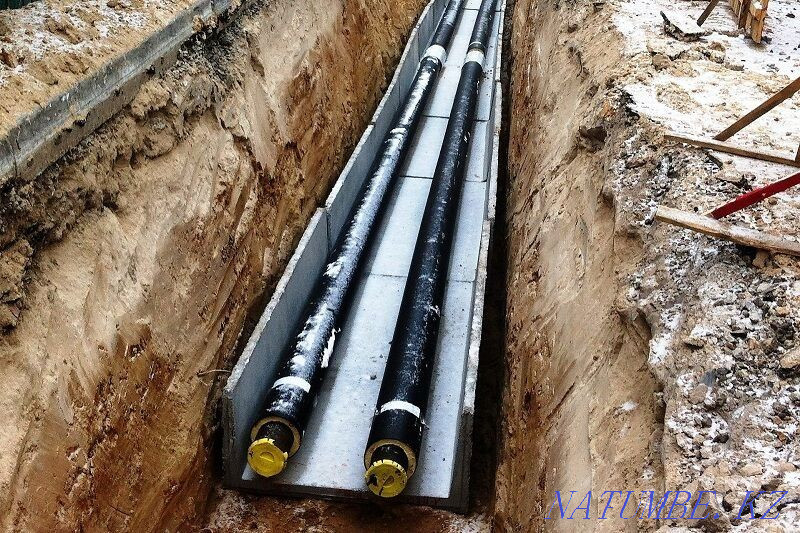 Gas Gasification Pipe soldering, Water supply, Gas supply, Sewerage. Atyrau - photo 7