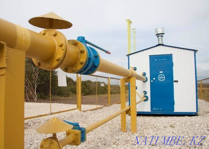 Gas Gasification Pipe soldering, Water supply, Gas supply, Sewerage. Atyrau - photo 4