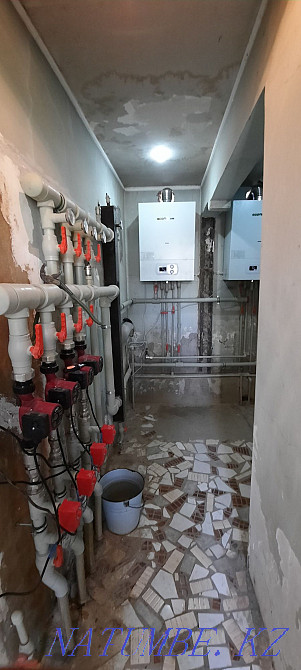 Plumber with more than 6 years of experience. Thousands of satisfied customers, please contact Shymkent - photo 5