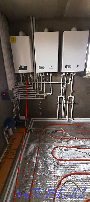 Plumber with more than 6 years of experience. Thousands of satisfied customers, please contact Shymkent - photo 2